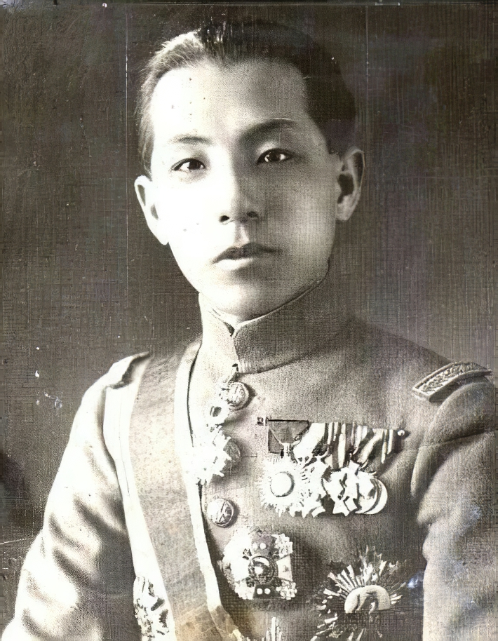 Zhang Xueliang (1901 - 2001) - Foto 1